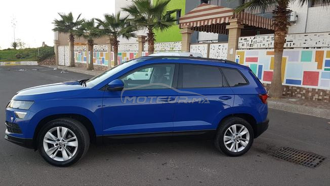 Skoda Karoq mod 2020 ded 2025