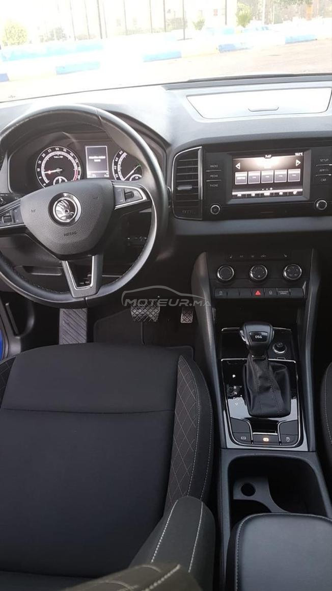 Skoda Karoq mod 2020 ded 2025