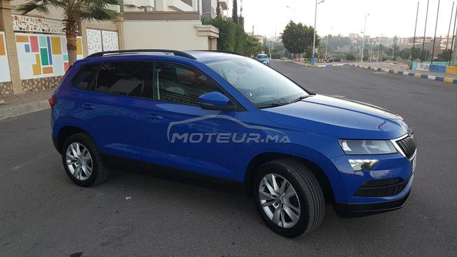 Skoda Karoq mod 2020 ded 2025