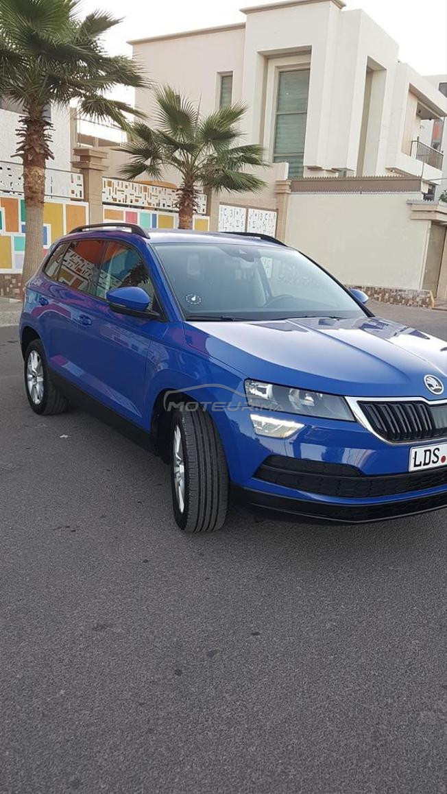 Skoda Karoq mod 2020 ded 2025
