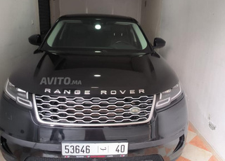Land Rover Range Rover Velar Diesel Automatique 2018