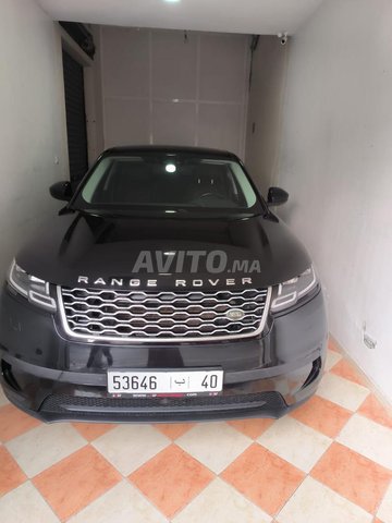 لاند روفر رانج روفر فيلار ديزل أوتوماتيك 2018