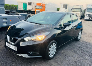 نيسان ميكرا ديزل يدوية 2021 في الدار البيضاء