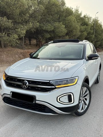 Volkswagen -T-Roc