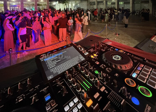 Location pioneer xdj rx3