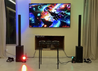 معدات صوت للإيجار