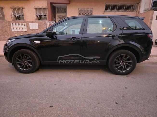 VENDS DISCOVERY SPORT LAND ROVER