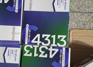 Cachet boitier mobistamp