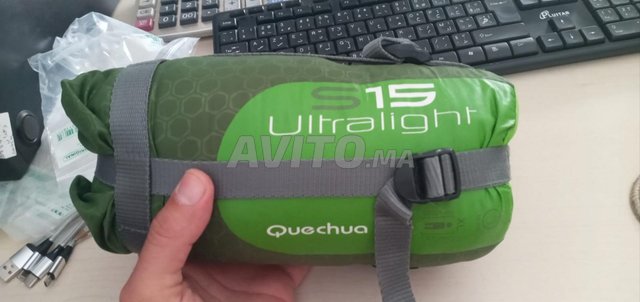 s15 ultralight quechua