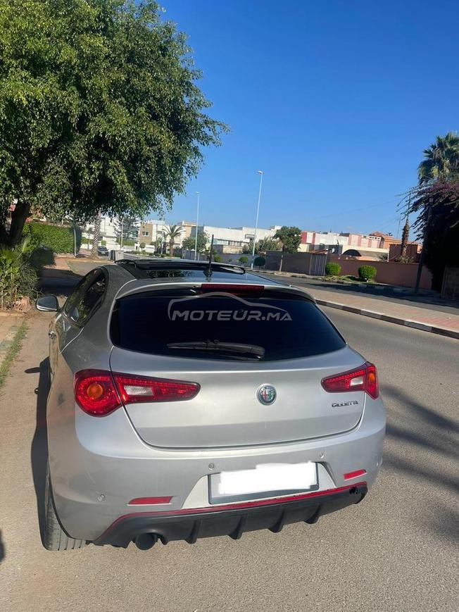 Alfa Romeo Giulietta Diesel Automatique 2019