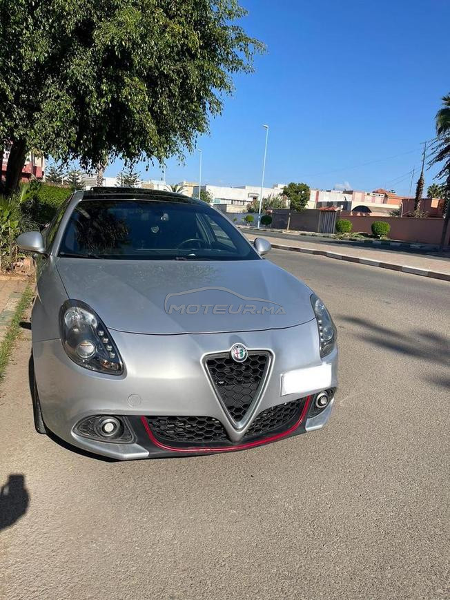 Alfa Romeo Giulietta Diesel Automatique 2019