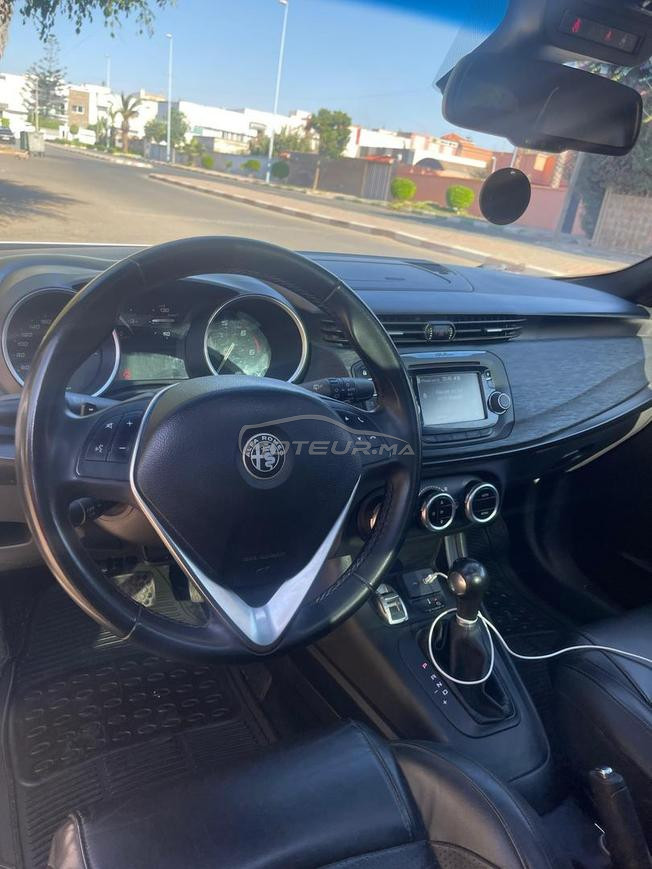 Alfa Romeo Giulietta Diesel Automatique 2019