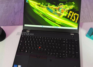 Lenovo Thinkpad T15 i5-1245G7 16Go ram 512ssd