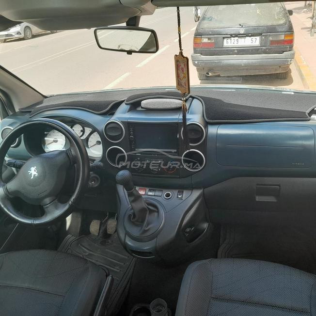 Peugeot tepee 2010 sbagha dar