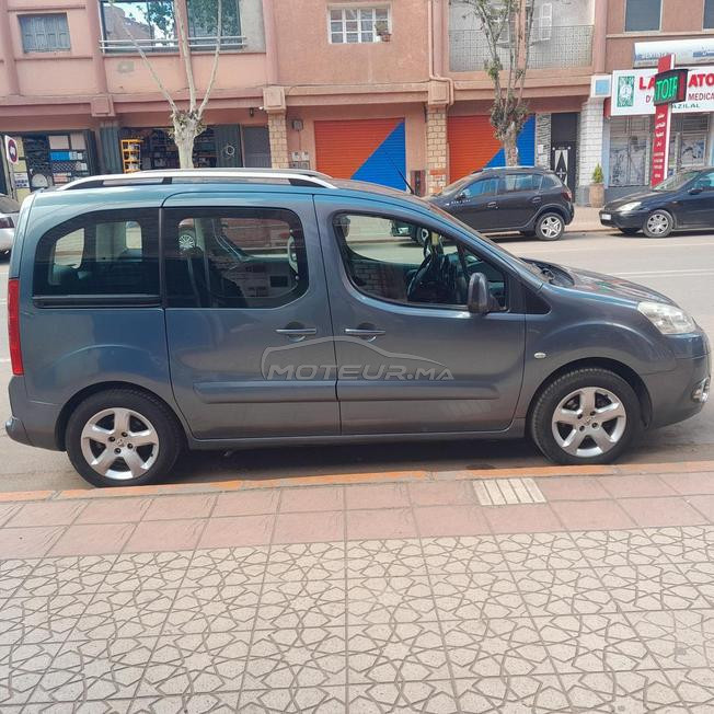 Peugeot tepee 2010 sbagha dar