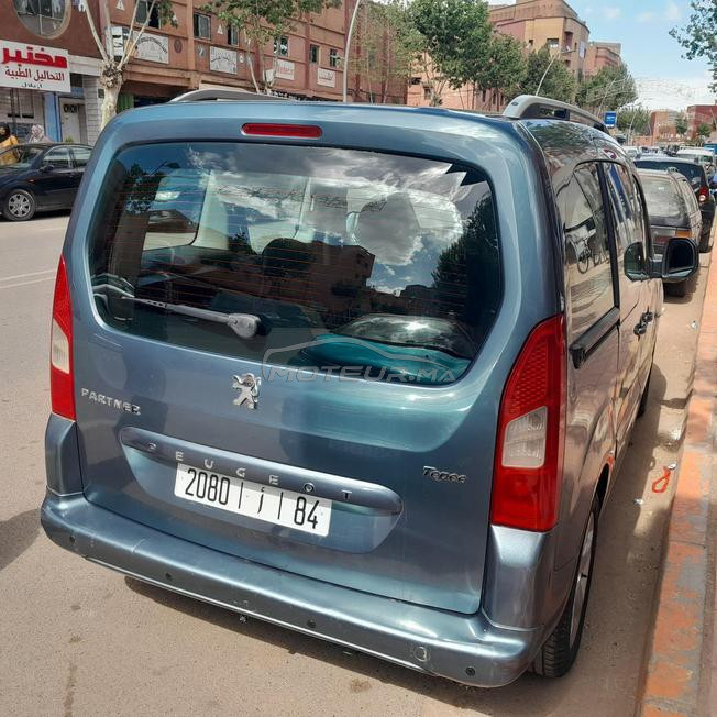 Peugeot tepee 2010 sbagha dar