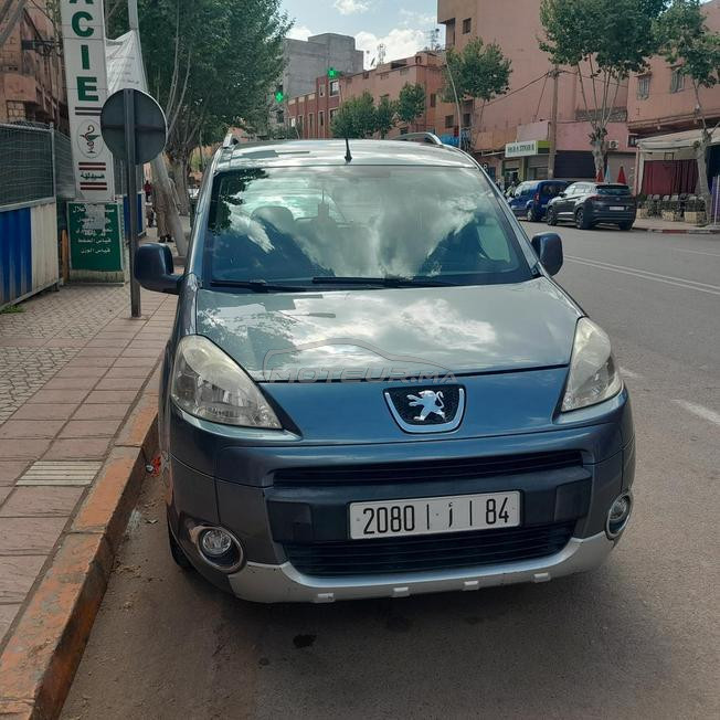 Peugeot tepee 2010 sbagha dar