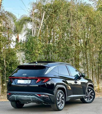 Hyundai Tucson Diesel Automatique 2023 à Salé