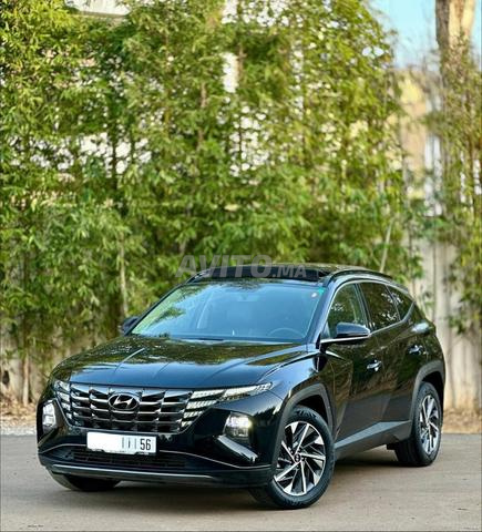 Hyundai Tucson Diesel Automatique 2023 à Salé