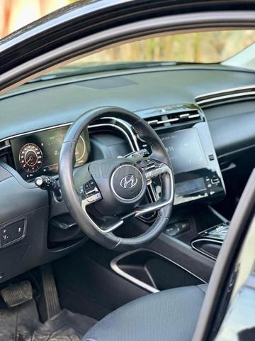 Hyundai Tucson Diesel Automatique 2023 à Salé