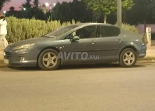 Peugeot 407 Essence Manuelle 2004 à Settat