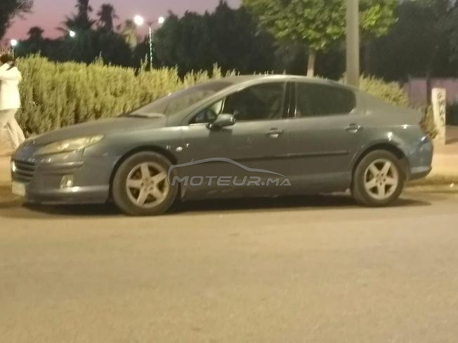 Peugeot 407 Essence Manuelle 2004 à Settat