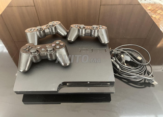 PS3 à vendre