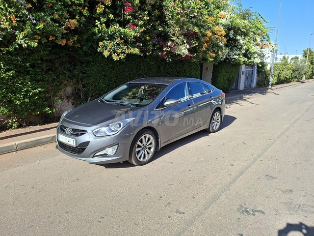 Vends Hyundai i40 année 2014