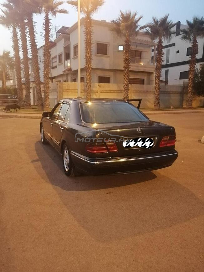 mercédes benz e250 deoune 2008