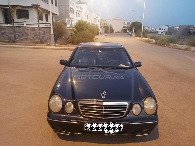 mercédes benz e250 deoune 2008