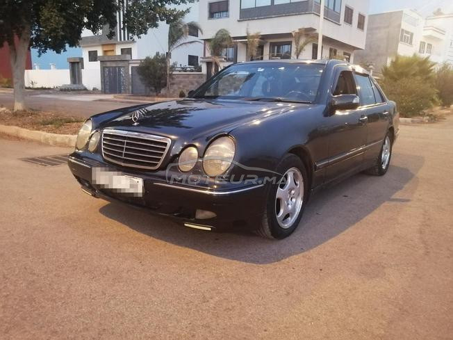 mercédes benz e250 deoune 2008