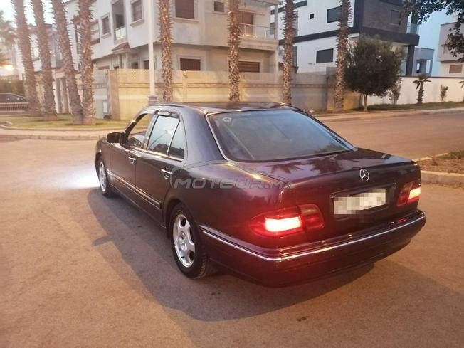 mercédes benz e250 deoune 2008