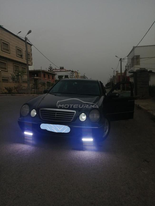 mercédes benz e250 deoune 2008