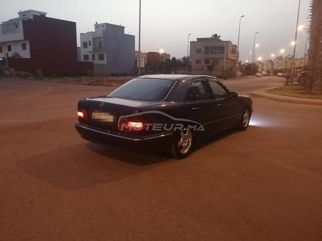 mercédes benz e250 deoune 2008