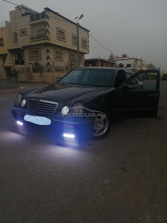 mercédes benz e250 deoune 2008