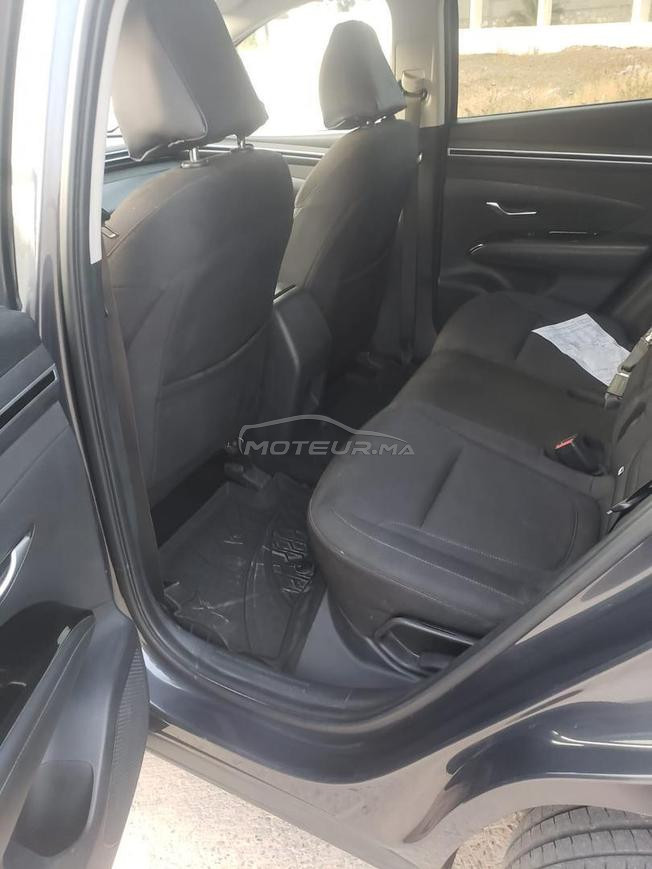 Hyundai Tucson 2022