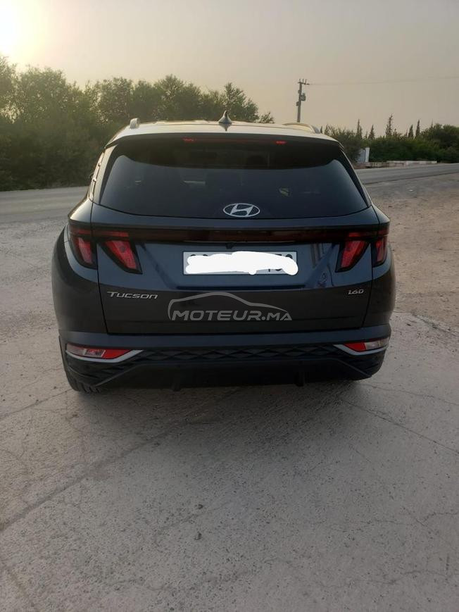 Hyundai Tucson 2022