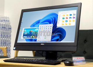 All in one Dell i5 6ème Ram 8 Disc SSD