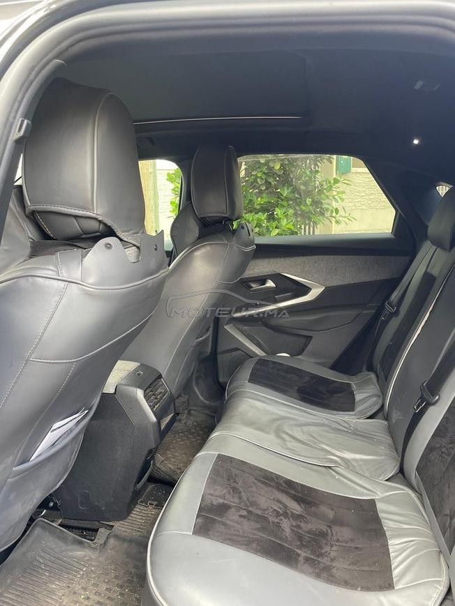 peugeot grise 3008