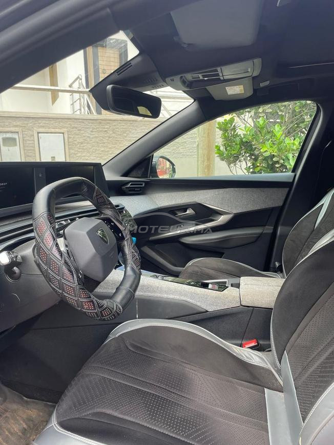 peugeot grise 3008