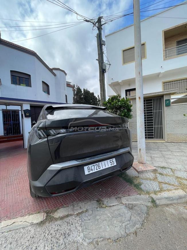 peugeot grise 3008