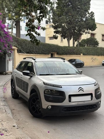 سيتروين C4 كاكتوس أوتوماتيك - موديل 2018 😍