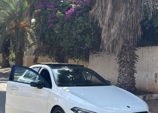 Mercedes classe A220