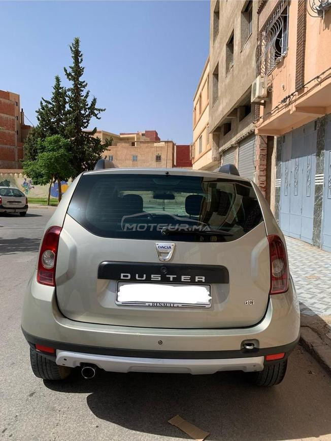 داسيا داستر