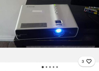 بروجكتور Sony VPL-DX10