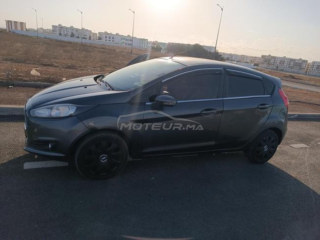 Ford Fiesta Diesel Manuelle 2016 à Tamesna