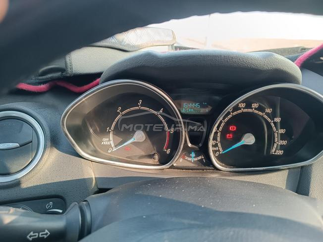 Ford Fiesta Diesel Manuelle 2016 à Tamesna