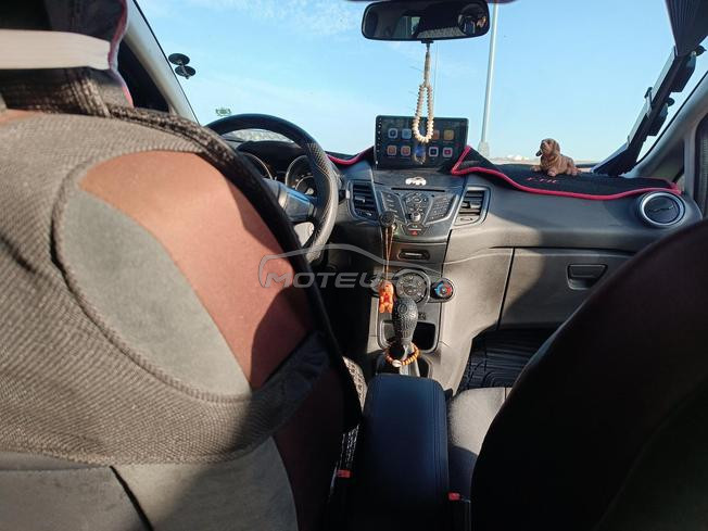 Ford Fiesta Diesel Manuelle 2016 à Tamesna