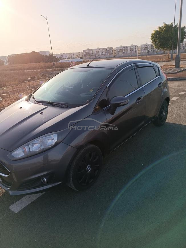 Ford Fiesta Diesel Manuelle 2016 à Tamesna