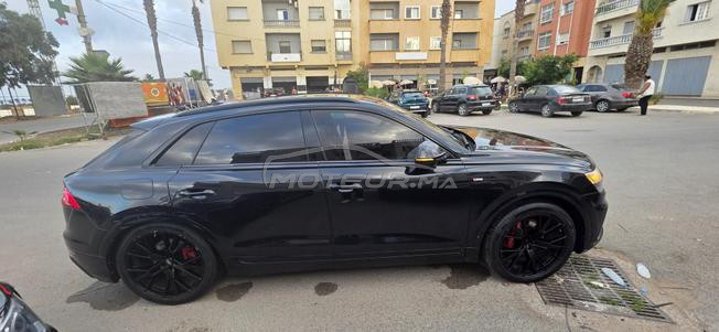Auddi Q8 sline